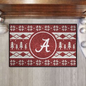 University of Alabama Holiday Sweater Starter 19"x30", 25823