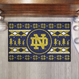 Notre Dame Holiday Sweater Starter 19"x30", 25847