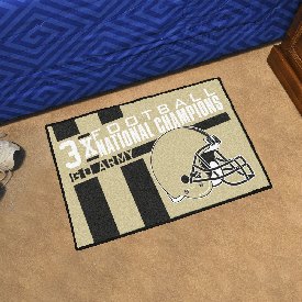 U.S. Military Academy Dynasty Starter Mat 19"x30", 25950