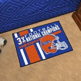 University of Florida Dynasty Starter Mat 19"x30", AGS-25951 University of Florida Dynasty Starter Mat 19"x30", AGS-25951