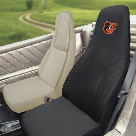 Baltimore Orioles Embroidered Seat Cover, 26516
