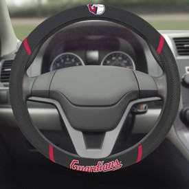 Cleveland Guardians Embroidered Steering Wheel Cover, 26565