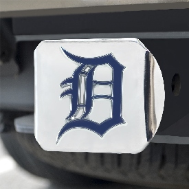 Detroit Tigers Hitch Cover - 3D Color Emblem, 26587