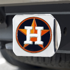 Houston Astros Hitch Cover - 3D Color Emblem, 26597
