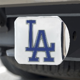 Los Angeles Dodgers Hitch Cover - 3D Color Emblem, 26623
