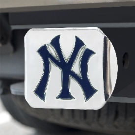 New York Yankees Hitch Cover - 3D Color Emblem, 26664