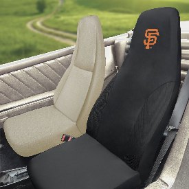 San Francisco Giants Embroidered Seat Cover, 26706