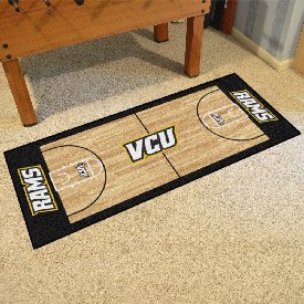 Virginia Commonwealth University (VCU) NCAA Basketball Runner 30"x72", 27586