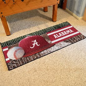 Alabama Baseball Runner 30"x72", 28018