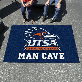 UTSA Roadrunners Man Cave Ulti-Mat Rug - 5ft. x 8ft., 28122