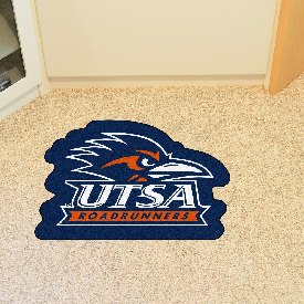 UTSA Roadrunners Mascot Rug, 28126