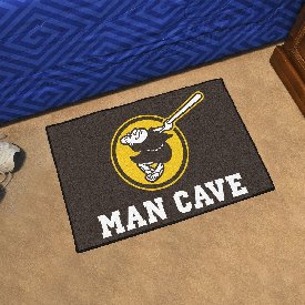 MLB - San Diego Padres Man Cave Starter 19"x30", 28195