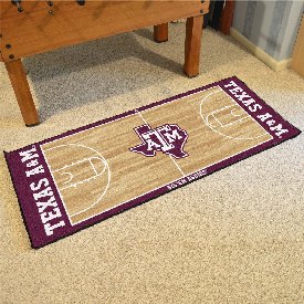 Texas A&M Aggies Court Runner Rug - 30in. x 72in., 28226