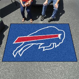 Buffalo Bills Ulti-Mat Rug - 5ft. x 8ft., 28722