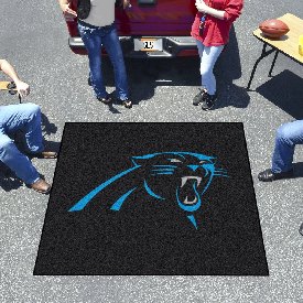 NFL - Carolina Panthers Tailgater Mat 59.5"x71", 28725