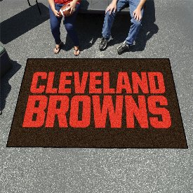 NFL - Cleveland Browns Ulti-Mat 59.5"x94.5", 28734