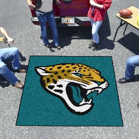 Jacksonville Jaguars Tailgater Rug - 5ft. x 6ft., 28761