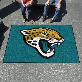 Jacksonville Jaguars Ulti-Mat Rug - 5ft. x 8ft., 28762
