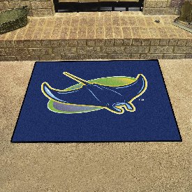 Tampa Bay Rays All-Star Rug - 34 in. x 42.5 in., 28836