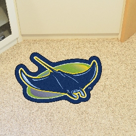 Tampa Bay Rays Mascot Rug, 28851