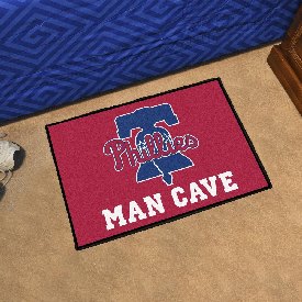 Philadelphia Phillies Man Cave Starter - 19"x30", 29044