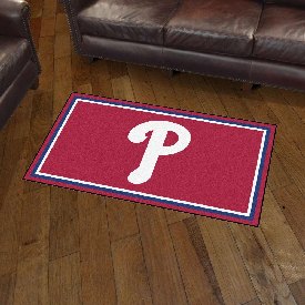 Philadelphia Phillies Rug, AGS-29048