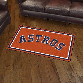 Houston Astros Rug, AGS-29069 Houston Astros Rug, AGS-29069