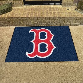 Boston Red Sox All-Star Rug - 34 in. x 42.5 in.
