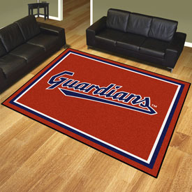 Cleveland Guardians 8ft. x 10 ft. Plush Area Rug, 30729
