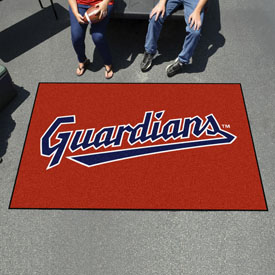 Cleveland Guardians Ulti-Mat Rug - 5ft. x 8ft., 30735