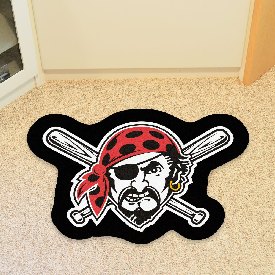 Pittsburgh Pirates Mascot Rug, 30743