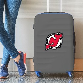 New Jersey Devils Large Decal Sticker, 30813