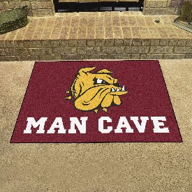 University of Minnesota-Duluth Man Cave Starter 19"x30", 31058