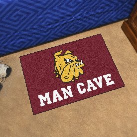University of Minnesota-Duluth Man Cave All-Star 33.75"x42.5", 31059