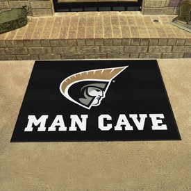 Anderson (SC) Trojans Man Cave All-Star Rug - 34 in. x 42.5 in., 31075