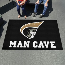Anderson University Trojans Man Cave Ulti-Mat Rug - 5ft. x 8ft., 31077