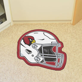 Arizona Cardinals Mascot Helmet Rug, 31726