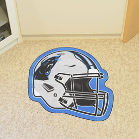 Carolina Panthers Mascot Helmet Rug, 31730