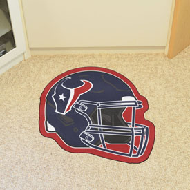 Houston Texans Mascot Helmet Rug, 31738