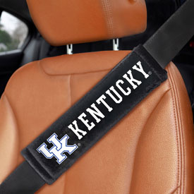Kentucky Wildcats Embroidered Seatbelt Pad - 2 Pieces, 32076