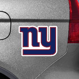 New York Giants Large Team Logo Magnet 10" (7.5939"x5.9972"), 32376