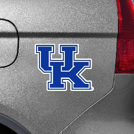 Kentucky Large Team Logo Magnet 10" (8.6356"x6.4422"), 32390