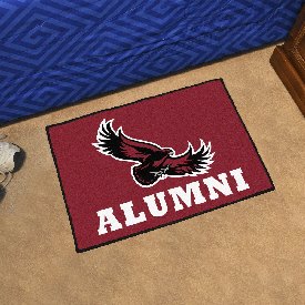 St. Joseph's Red Storm Starter Mat Accent Rug - 19in. x 30in. Alumni Starter Mat, 32532
