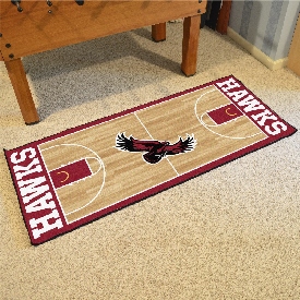 St. Joseph's Red Storm Court Runner Rug - 30in. x 72in., 32534