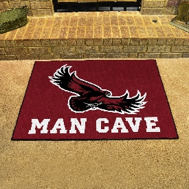 St. Joseph's Red Storm Man Cave All-Star Rug - 34 in. x 42.5 in., 32538