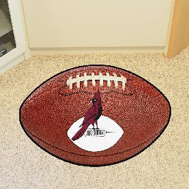Arizona Cardinals Football Rug - 20.5in. x 32.5in., NFL Vintage, 32568