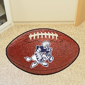 Dallas Cowboys Football Rug - 20.5in. x 32.5in., NFL Vintage, 32583