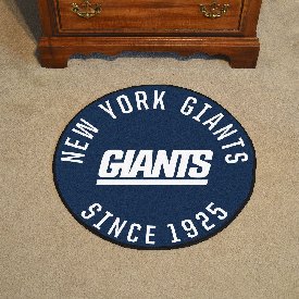 New York Giants Vintage Roundel Mat, 32641