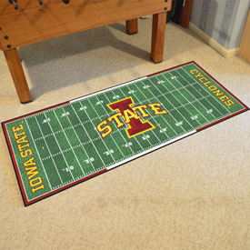 Iowa State Cyclones Field Runner Mat - 30in. x 72in., 32840