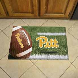 Pitt Rubber Scraper Door Mat, 32895
